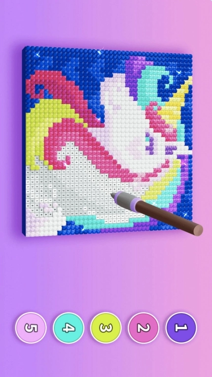 数字钻石绘画安卓版图2