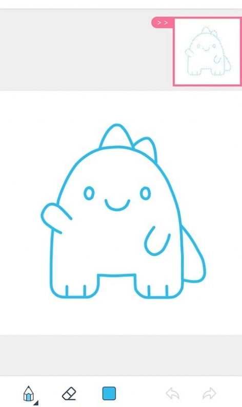 漫芽糖简笔画苹果版图2
