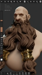 nomadsculpt3d雕刻建模中文免费图1