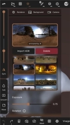nomadsculpt3d雕刻建模中文免费图5