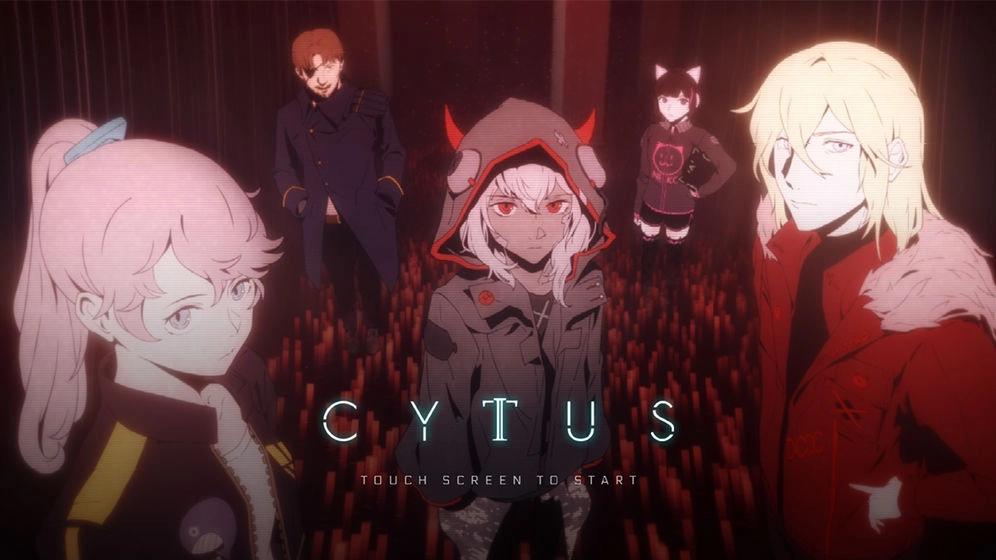 音乐世界CytusII图1