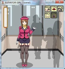 elevatorgirl像素游戏图2