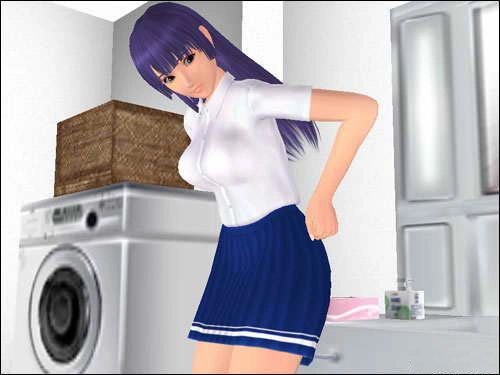 波动少女2中文版(2)