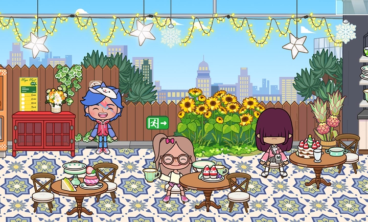 米加小镇世界测试版(4)