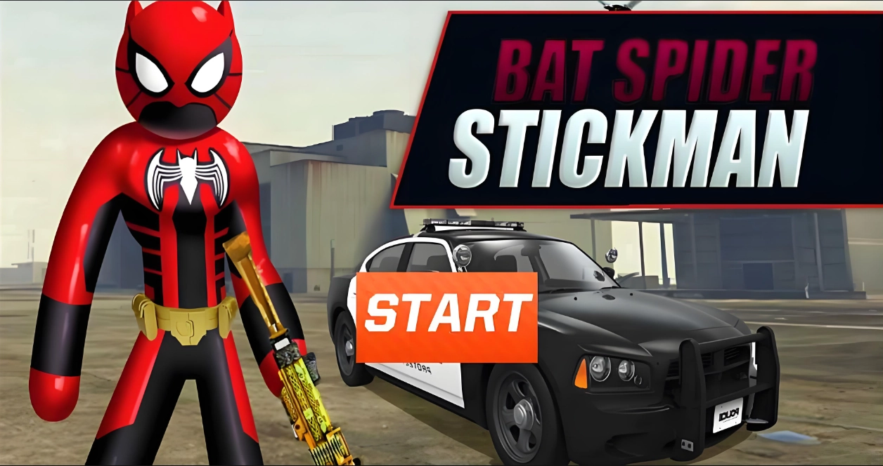 火柴人绳索英雄版本大全