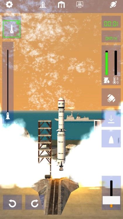 遨游太空模拟器图2