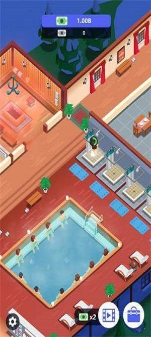 梦幻洗浴城图2