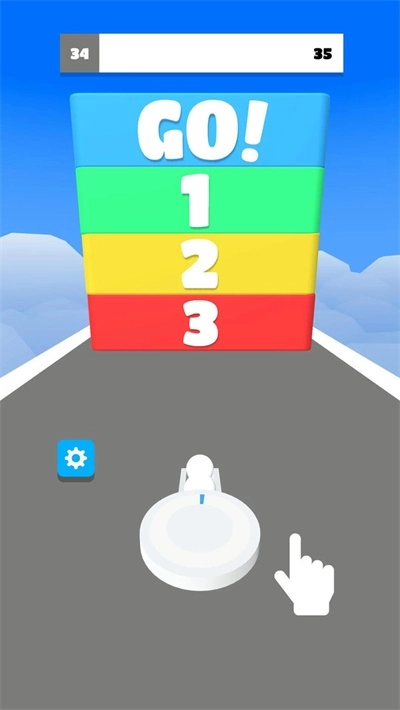 疯狂球3D图1
