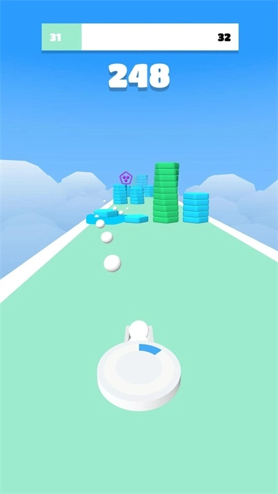 疯狂球3D图2