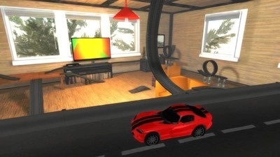特技极限赛车图1
