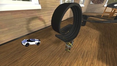 特技极限赛车图2