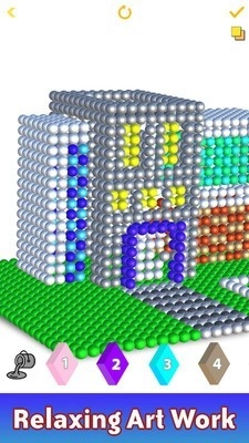 磁铁世界3D图2