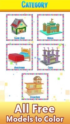 磁铁世界3D图3