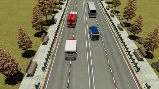 交通赛车手图2