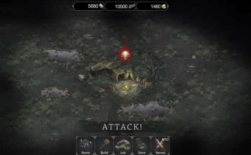 Champions of Avan中文 图3