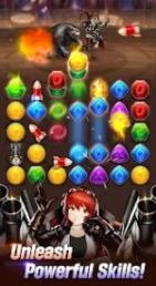 魔石骑士团最新版图1