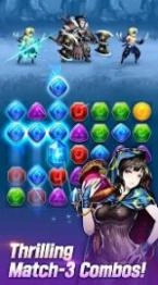 魔石骑士团最新版图2