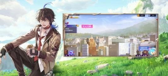 地之城冒险最新正版图3