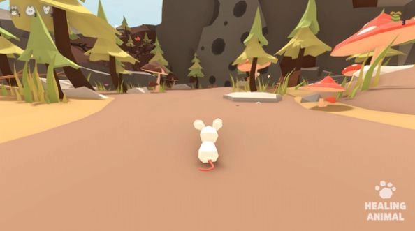 Healing Animal免费完美手机版图3