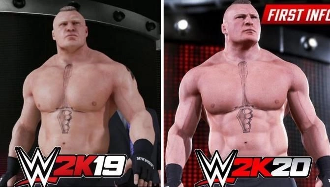 wwe2k22手机版图3
