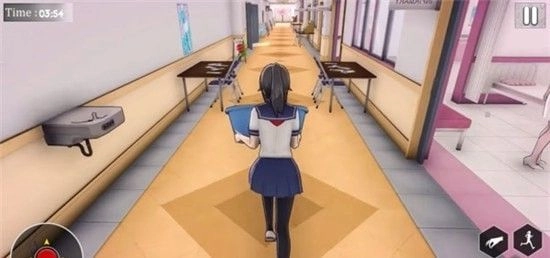 小樱女孩校园模拟最新手机版图2