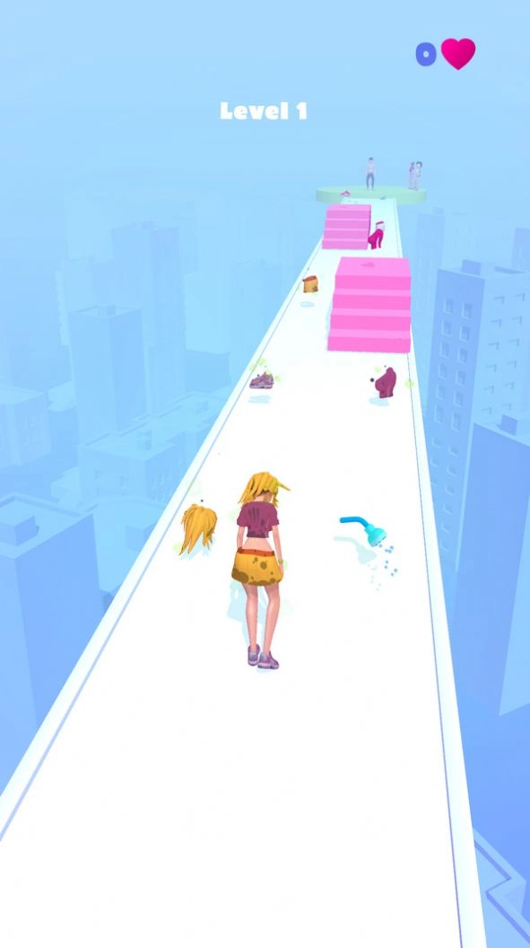 变装皇后跑酷安卓版图2