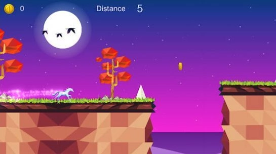 Unicorn Runner安卓版图1