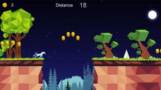 Unicorn Runner安卓版图2