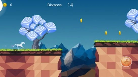 Unicorn Runner安卓版图3