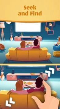 隐藏找不同最新版图3