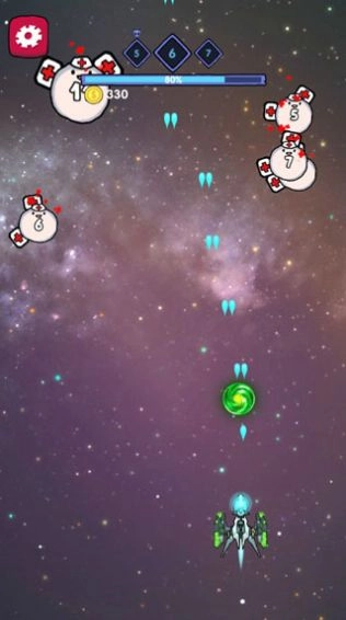 消灭外星人安卓最新版图3