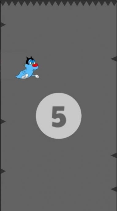 oggyandspikes最新版图2