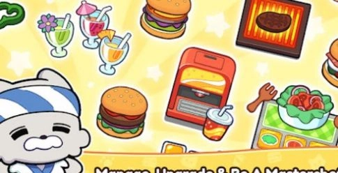 Burger Cats手机版图3