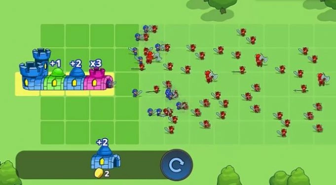 炮弹人快跑最新版图1