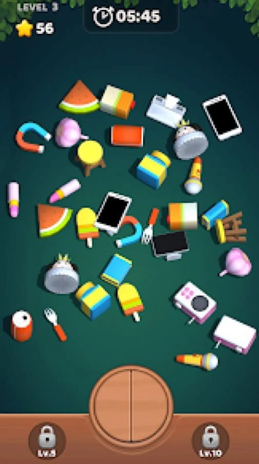 3D碰碰消 图1