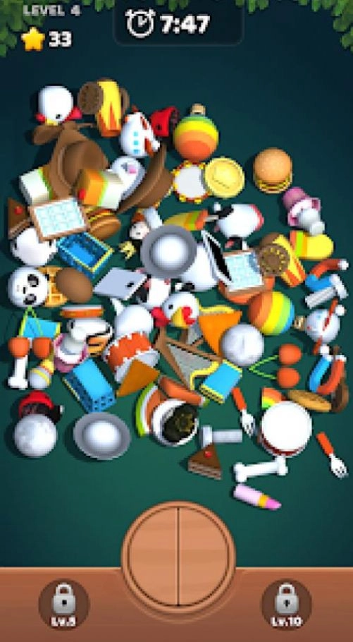 3D碰碰消 图2
