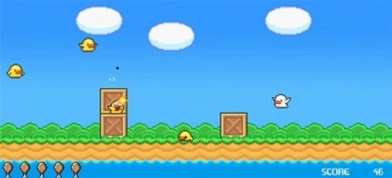 鸭鸭启示录安卓版图3
