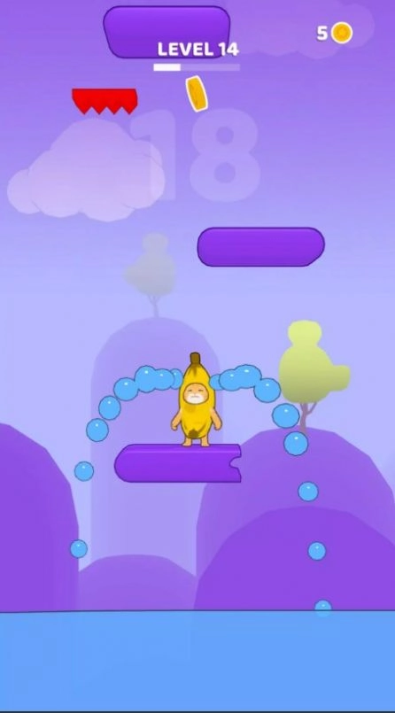 Banana Cat Jump安卓版图1