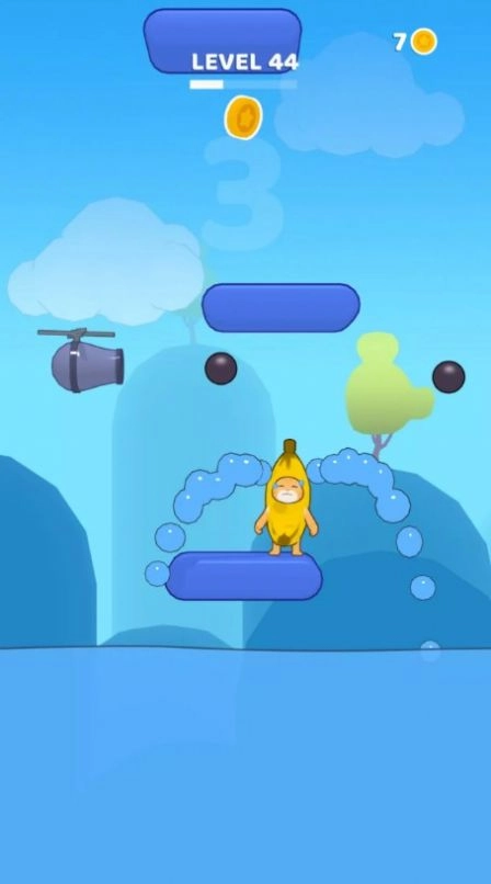 Banana Cat Jump安卓版图2