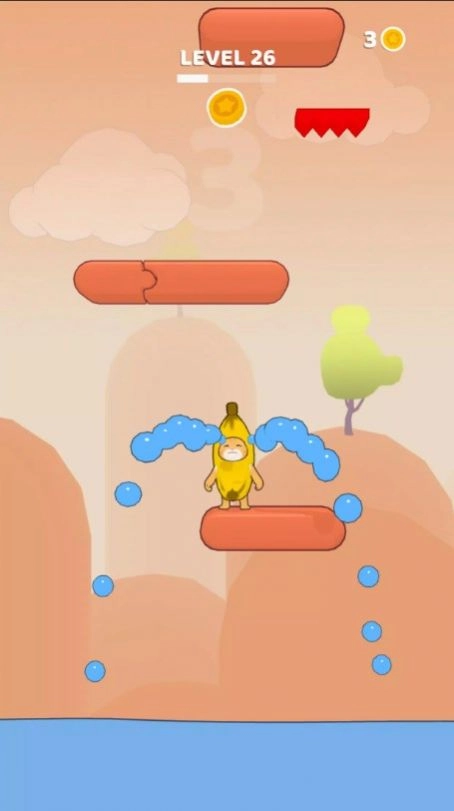 Banana Cat Jump安卓版图3