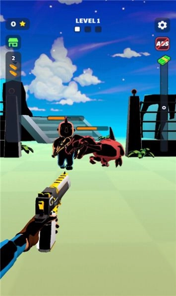 Upgrade Your Weapon无广告版图1
