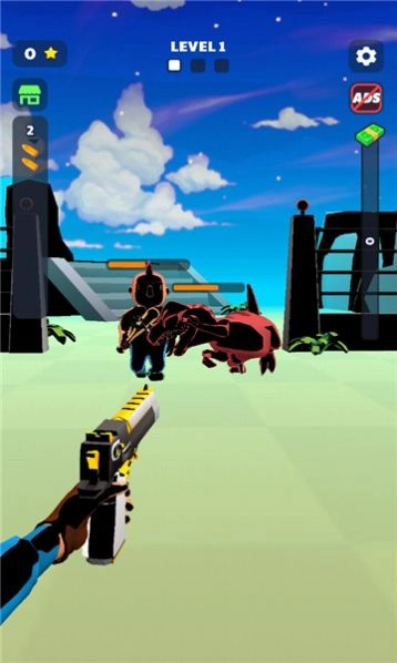 Upgrade Your Weapon无广告版图3