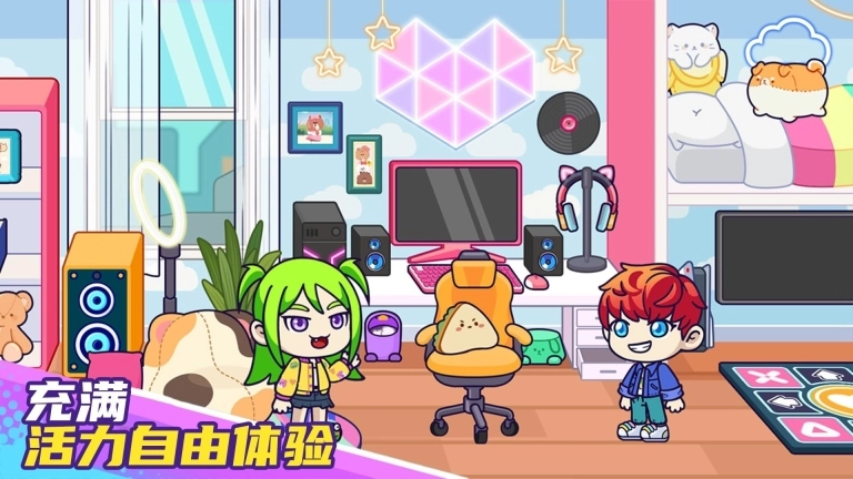 托卡奇幻世界 图1