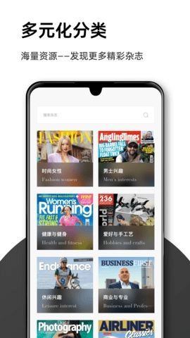 杂志时尚屋 图1