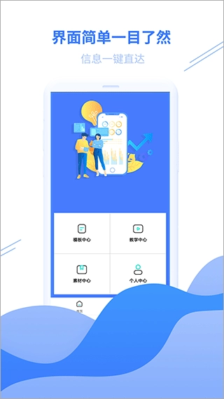 PPT模板图1