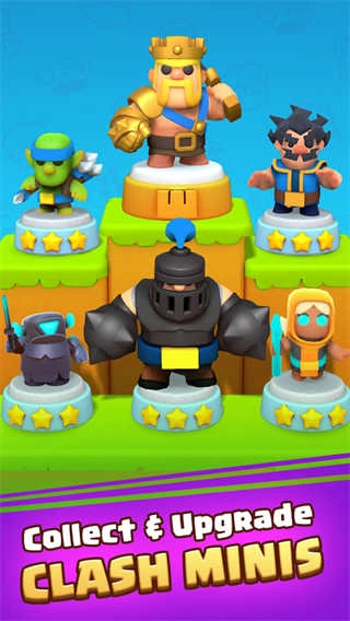 clashmini图2