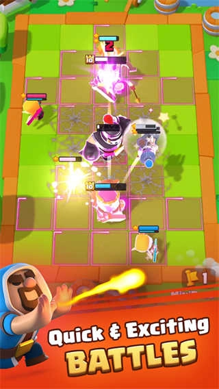 clashmini图3