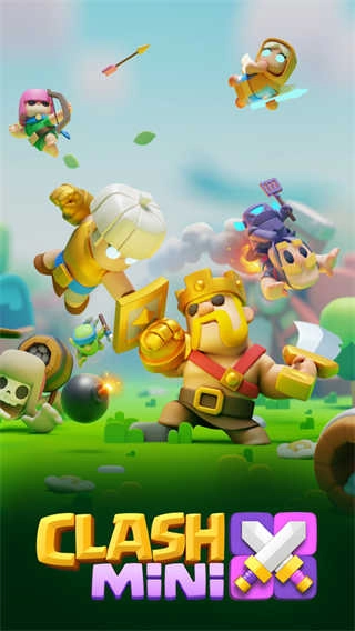 clashmini图4