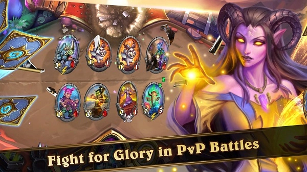 Hearthstone国际服(炉石传说) v29.4.199503 安卓版图3
