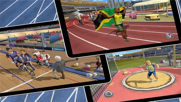 Athletics2安卓完整版图1